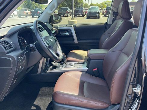Certified 2023 Toyota 4Runner Limited AWD/4WD image 17