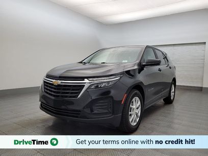 Used 2024 Chevrolet Equinox LS w/ LS Convenience Package