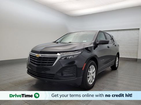 Used 2024 Chevrolet Equinox LS w/ LS Convenience Package image 1