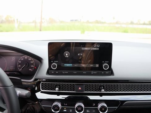 New 2026 Honda Civic Sport image 17