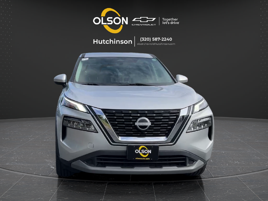Used 2023 Nissan Rogue SV AWD/4WD image 8