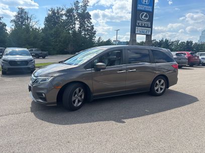 Used 2019 Honda Odyssey EX-L