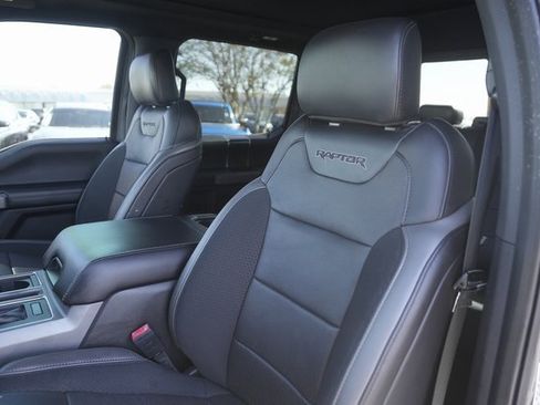 Used 2020 Ford F150 Raptor w/ Equipment Group 802A Luxury image 10