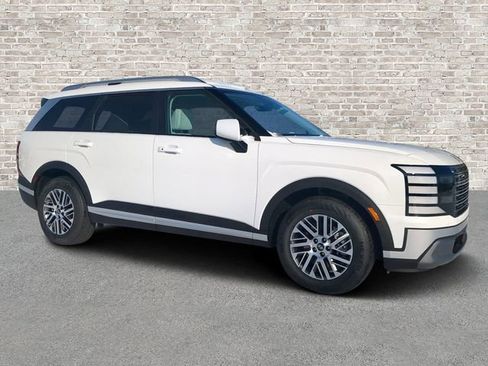 New 2026 Hyundai Palisade SEL FWD image 1