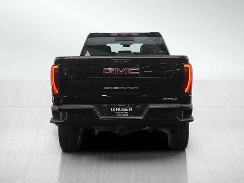 Used 2024 GMC Sierra 2500 AT4 w/ AT4 Premium Plus Package AWD/4WD image 4