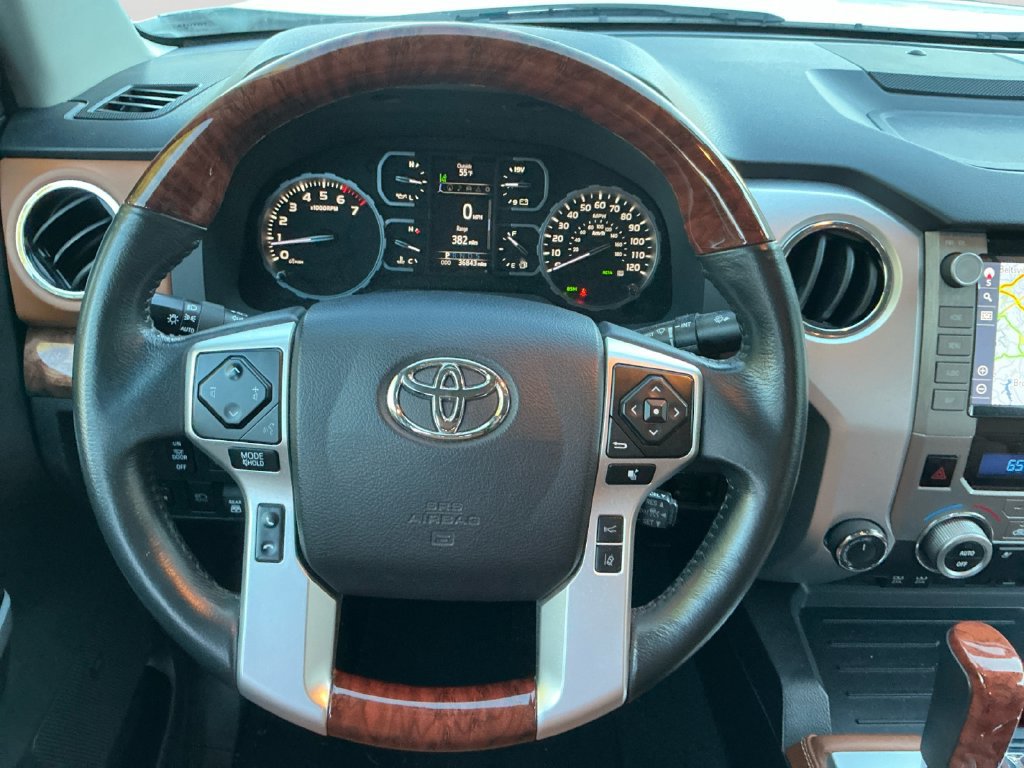 Used 2021 Toyota Tundra 1794 Edition AWD/4WD image 17