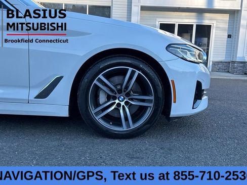 Used 2023 BMW 530i xDrive w/ Convenience Package image 8