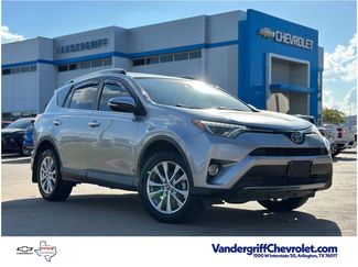 Used 2018 Toyota RAV4 Limited video 1