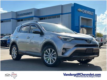 Used 2018 Toyota RAV4 Limited