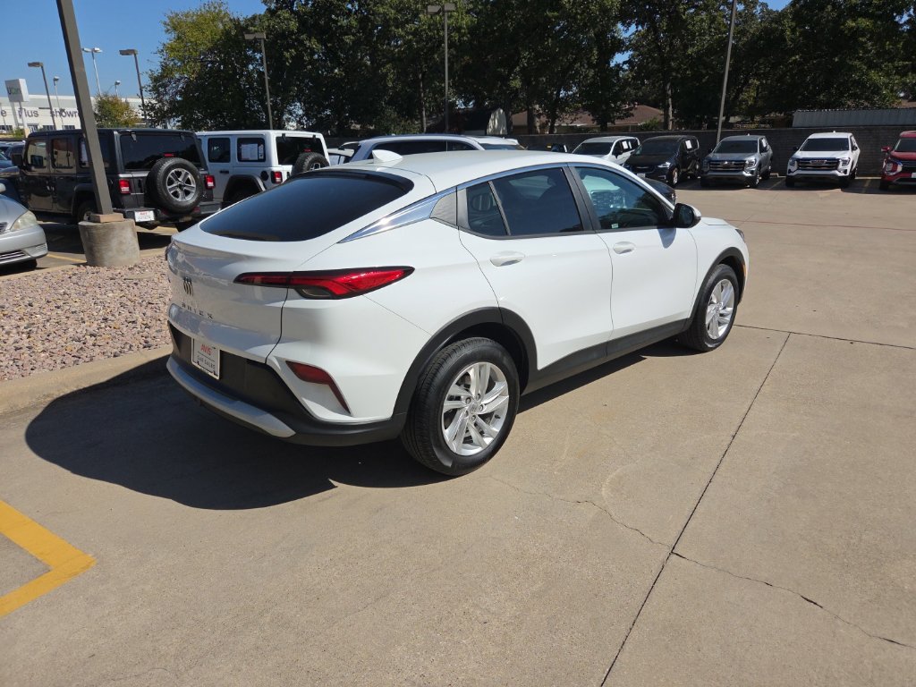 Used 2026 Buick Envista Preferred FWD image 7
