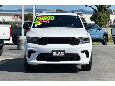 Used 2024 Dodge Durango GT image 9