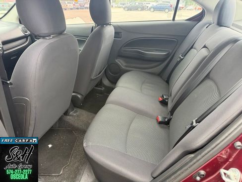 Used 2017 Mitsubishi Mirage G4 ES FWD image 4
