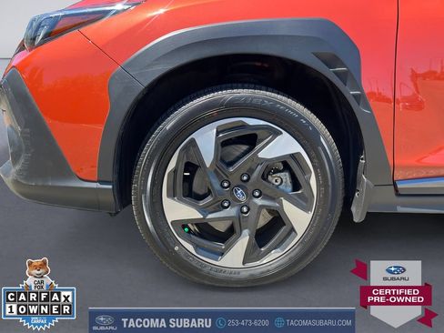 Certified 2024 Subaru Crosstrek 2.5i Limited w/ Crosstrek Mirror Package AWD/4WD image 9
