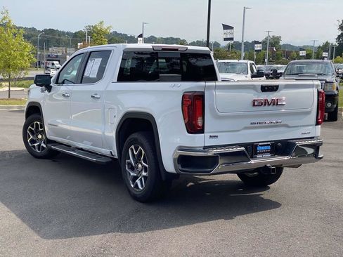 Used 2024 GMC Sierra 1500 SLT w/ SLT Convenience Package AWD/4WD image 6