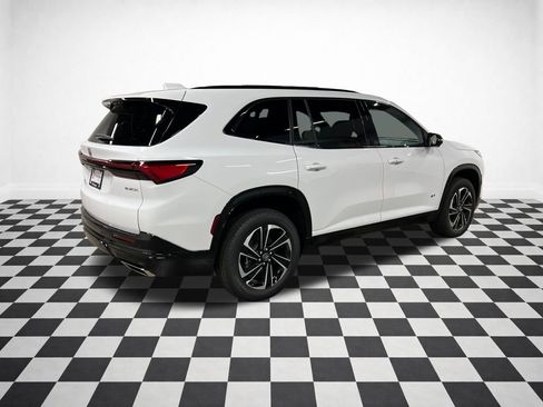New 2026 Buick Enclave Sport Touring w/ Power Package AWD/4WD image 8
