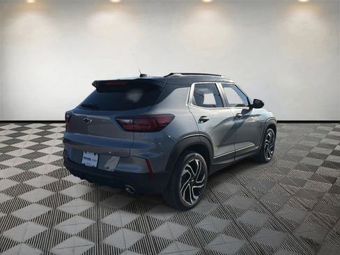 New 2026 Chevrolet TrailBlazer RS w/ Convenience Package image 5