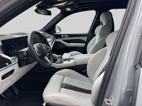 Used 2024 BMW X5 M Competition w/ Executive Package image 12