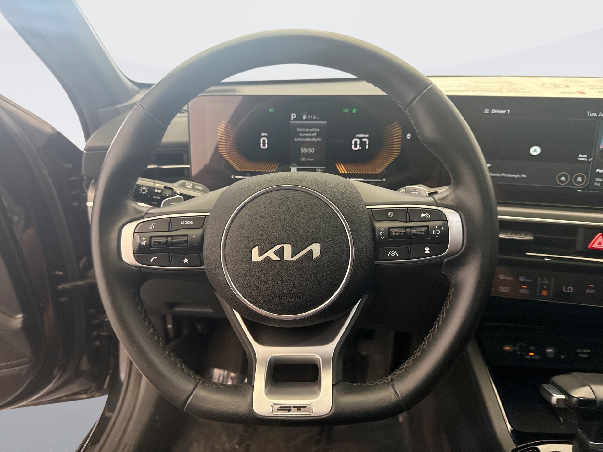 Used 2025 Kia K5 GT FWD image 12