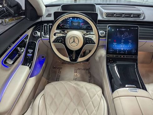 Used 2022 Mercedes-Benz S 580 4MATIC Sedan image 7