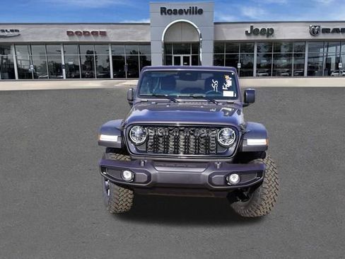 New 2026 Jeep Wrangler Willys image 8