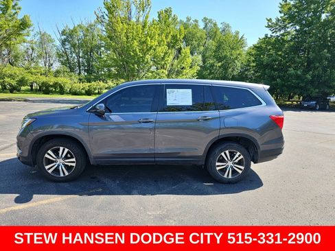 Used 2018 Honda Pilot EX-L image 1