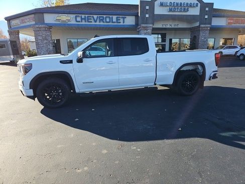 Used 2023 GMC Sierra 1500 Elevation image 44