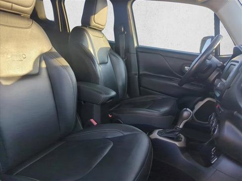 Used 2016 Jeep Renegade Limited image 24