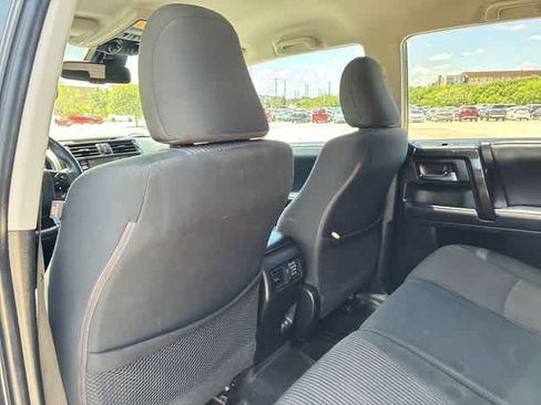 Used 2021 Toyota 4Runner TRD Off-Road AWD/4WD image 22