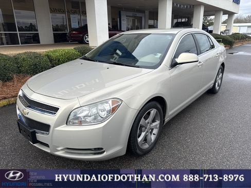 Used 2011 Chevrolet Malibu LT w/ Power Convenience Package image 1