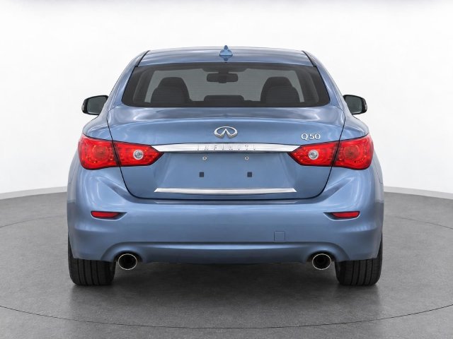 Used 2016 INFINITI Q50 3.0t Premium w/ Cargo Package RWD image 7