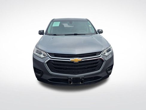 Used 2021 Chevrolet Traverse LS AWD/4WD image 3