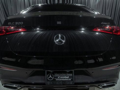 New 2026 Mercedes-Benz GLC 300 4MATIC image 6