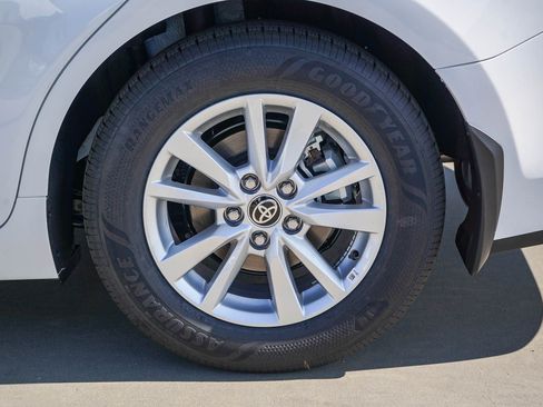 New 2026 Toyota Camry LE FWD image 6