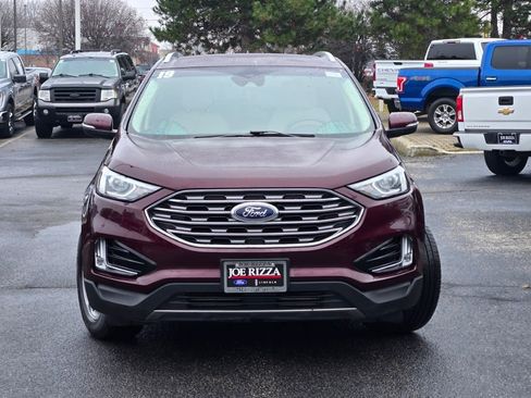 Used 2019 Ford Edge SEL w/ Equipment Group 201A image 2