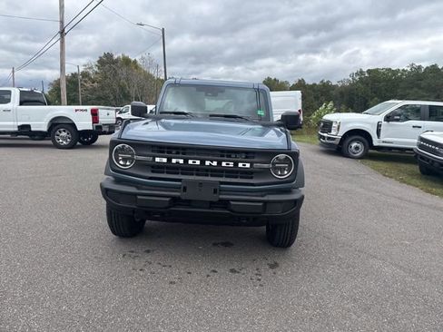 New 2025 Ford Bronco Big Bend image 19