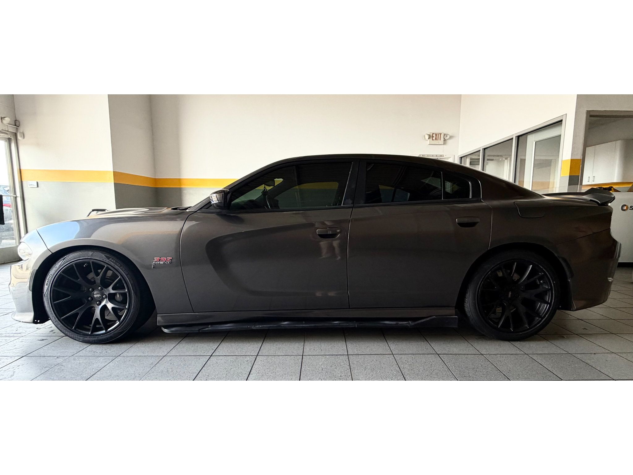 Used 2019 Dodge Charger Scat Pack w/ Plus Group RWD image 11
