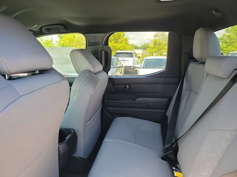 New 2026 Toyota Tacoma SR5 AWD/4WD image 25