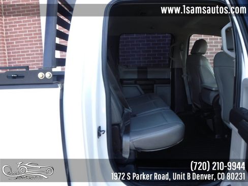 Used 2019 Ford F350 XL w/ Power Equipment Group AWD/4WD image 18