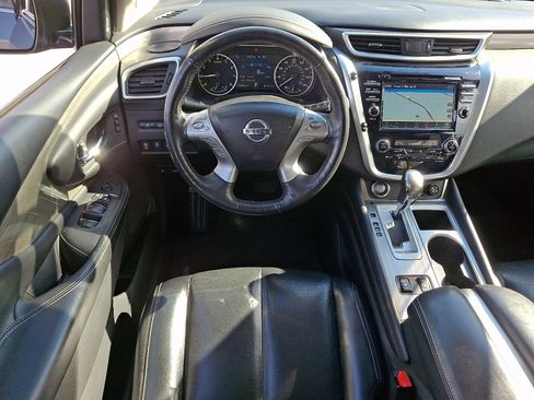 Used 2018 Nissan Murano SL w/ Midnight Edition Package image 12