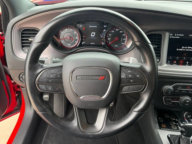 Certified 2023 Dodge Charger R/T w/ Blacktop Package RWD image 20