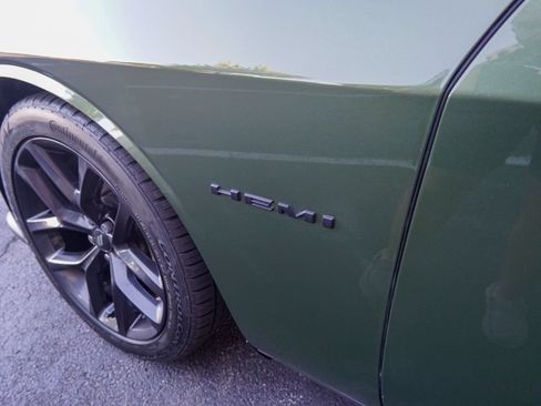 Used 2021 Dodge Challenger R/T w/ Plus Package RWD image 8