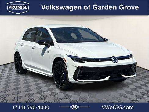 New 2026 Volkswagen Golf w/ Euro Style Package AWD/4WD image 2