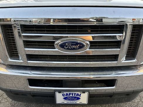 New 2025 Ford E-350 and Econoline 350 Super Duty w/ Driver's Safety Package image 10
