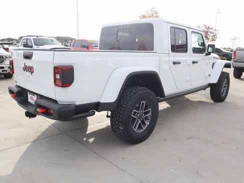 New 2026 Jeep Gladiator Mojave AWD/4WD image 21
