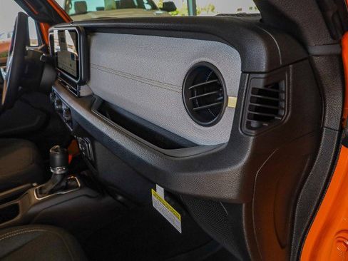 New 2025 Jeep Wrangler Sport image 33