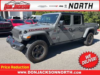 Used 2022 Jeep Gladiator Rubicon w/ LED Lighting Group AWD/4WD video 1