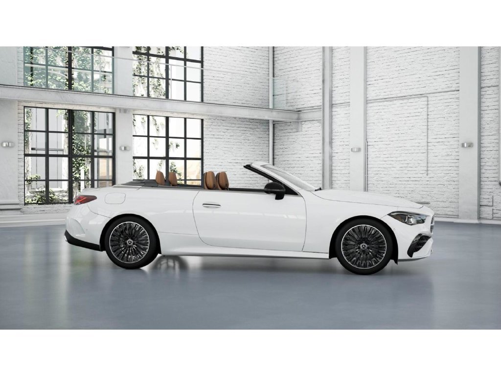 New 2027 Mercedes-Benz CLE 450 4MATIC Cabriolet image 15