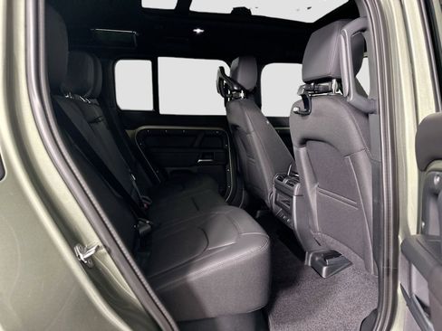 Certified 2025 Land Rover Defender 110 S image 19