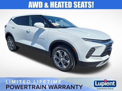 Used 2025 Chevrolet Blazer LT