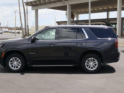 Used 2025 Chevrolet Tahoe LT RWD image 6
